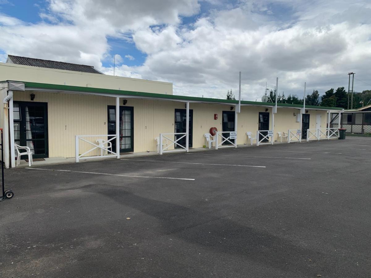 New Central Hotel Woodville Exterior photo