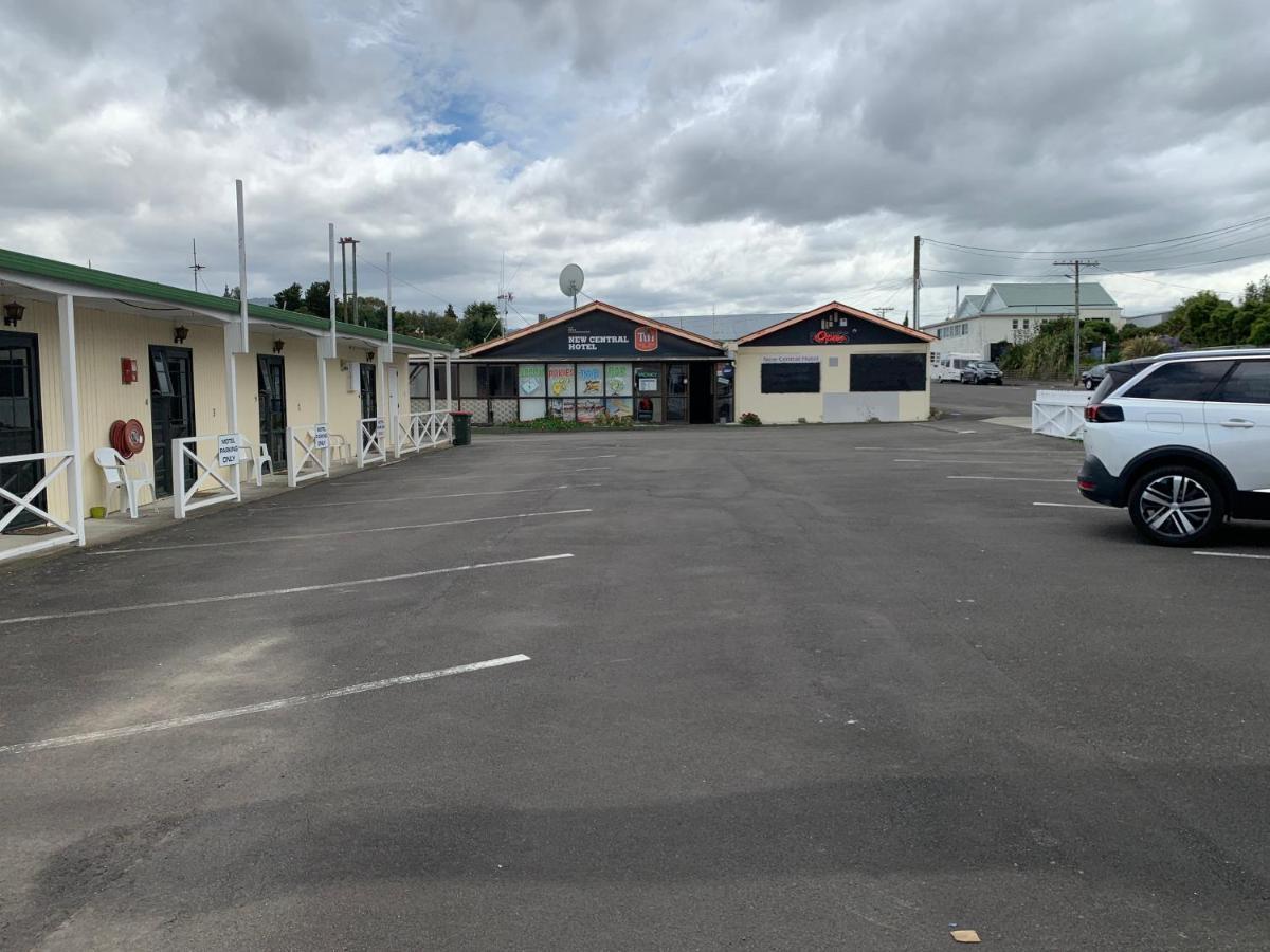 New Central Hotel Woodville Exterior photo