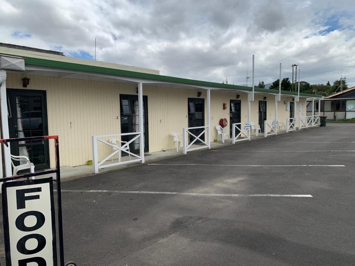 New Central Hotel Woodville Exterior photo