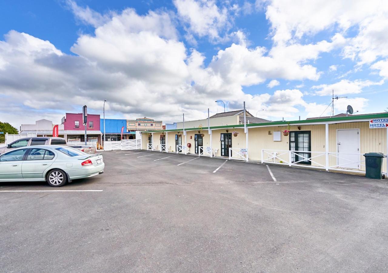New Central Hotel Woodville Exterior photo