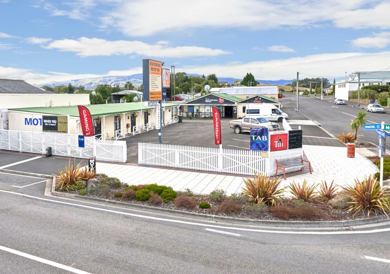 New Central Hotel Woodville Exterior photo